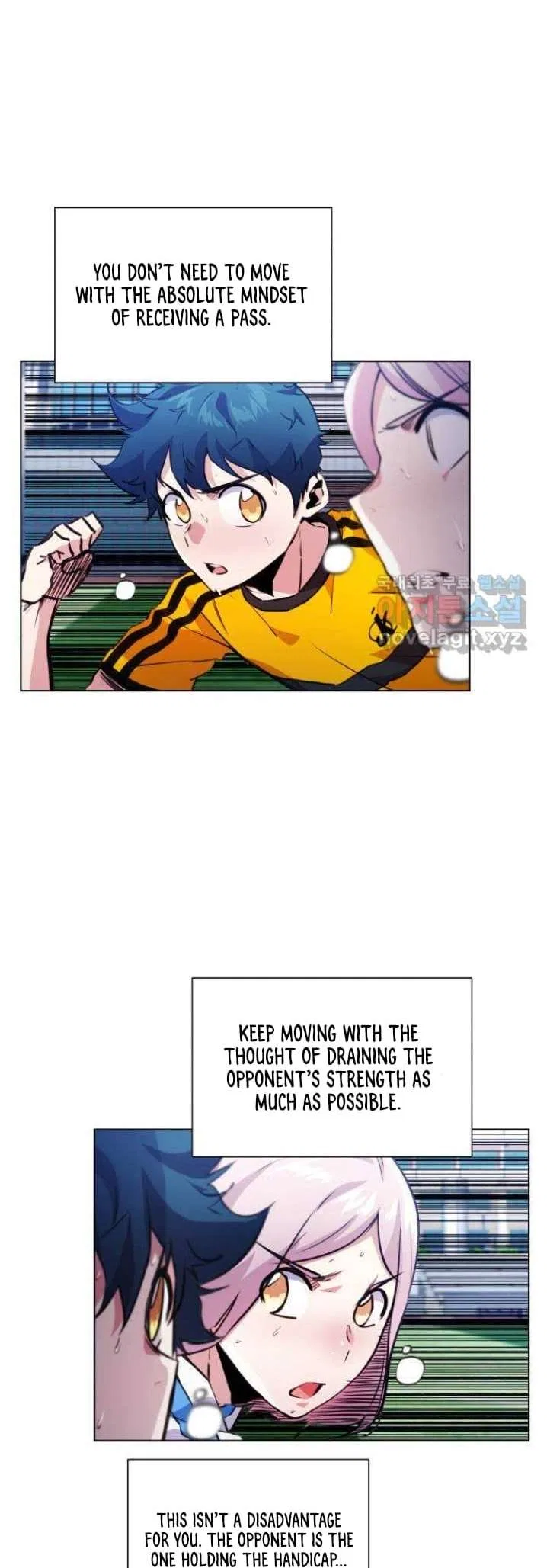 Top Corner Chapter 127 – Page 22