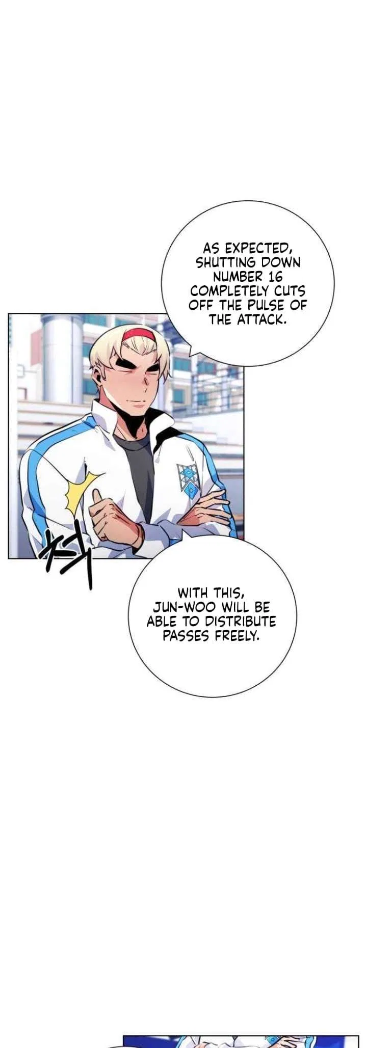 Top Corner Chapter 127 – Page 24