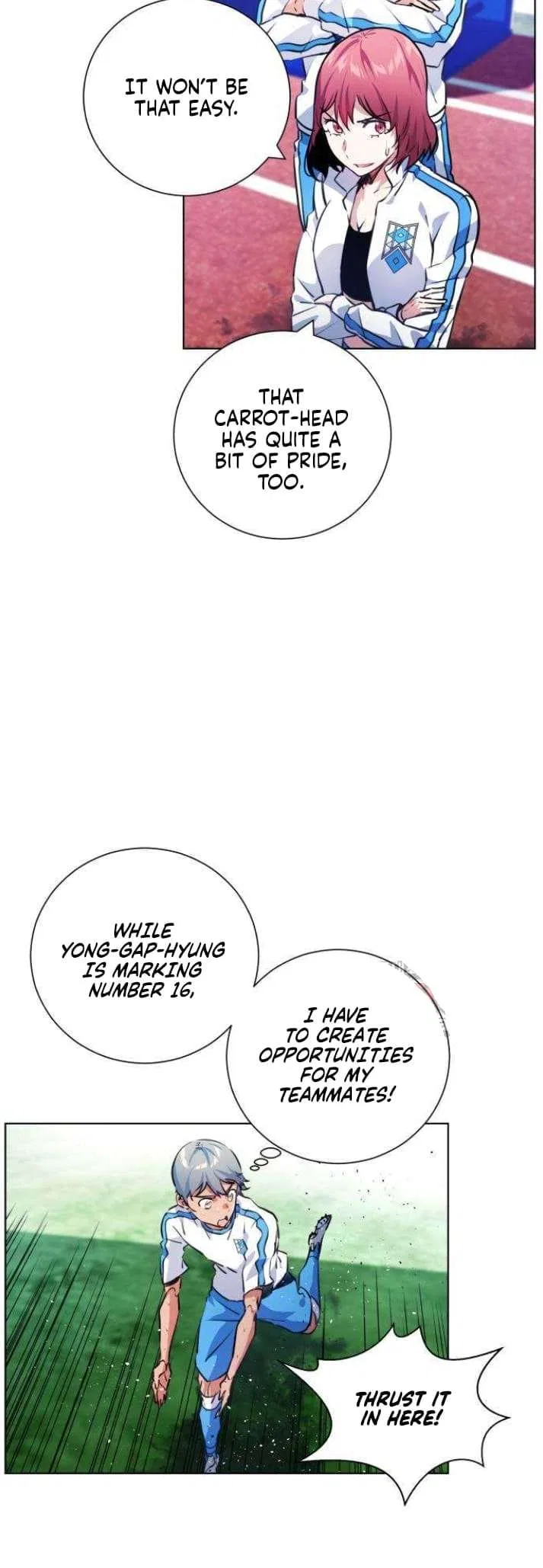 Top Corner Chapter 127 – Page 25
