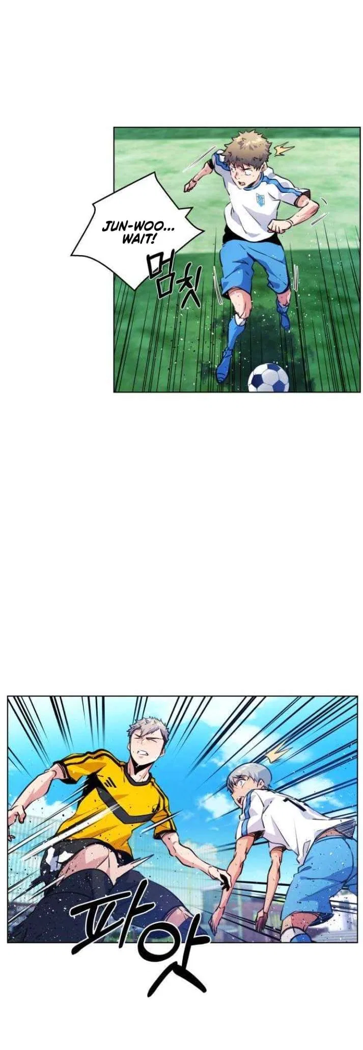 Top Corner Chapter 127 – Page 26