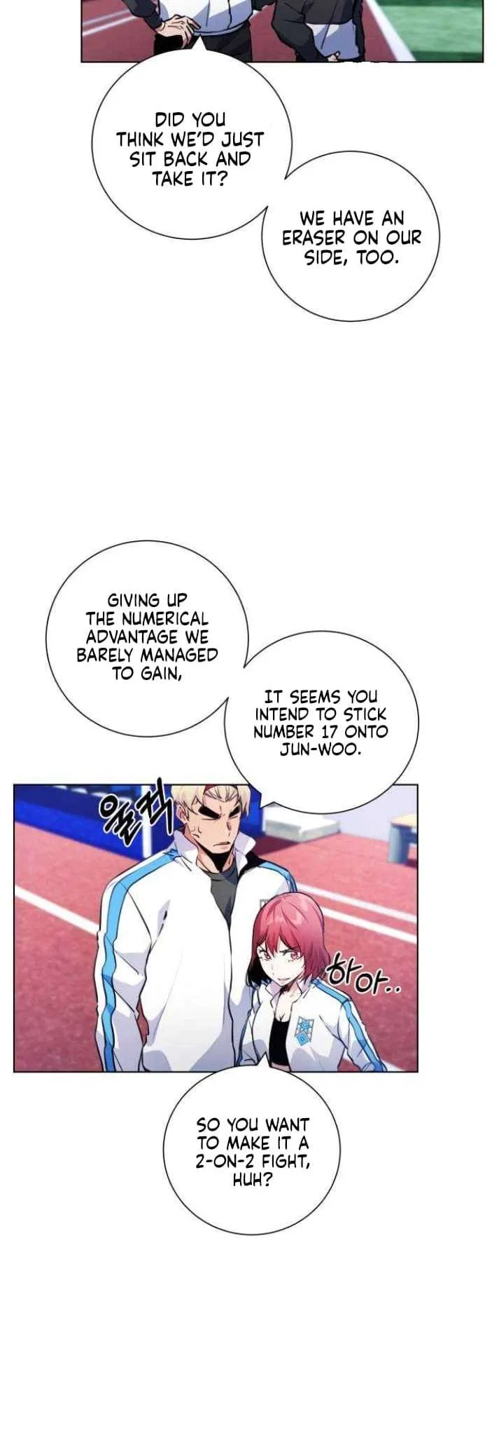 Top Corner Chapter 127 – Page 28