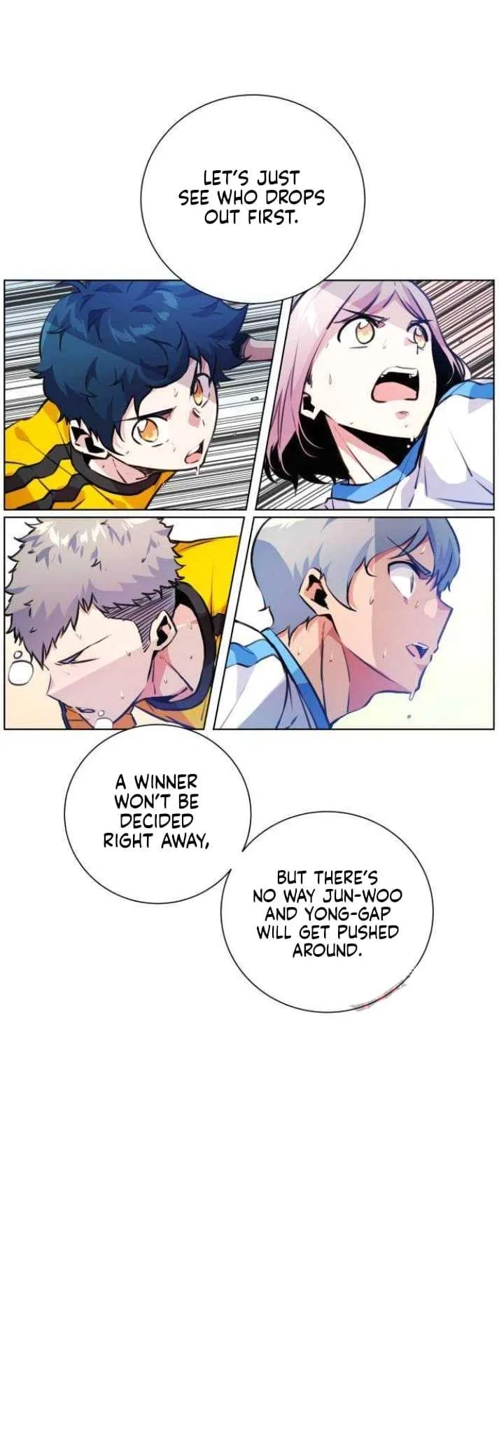 Top Corner Chapter 127 – Page 29