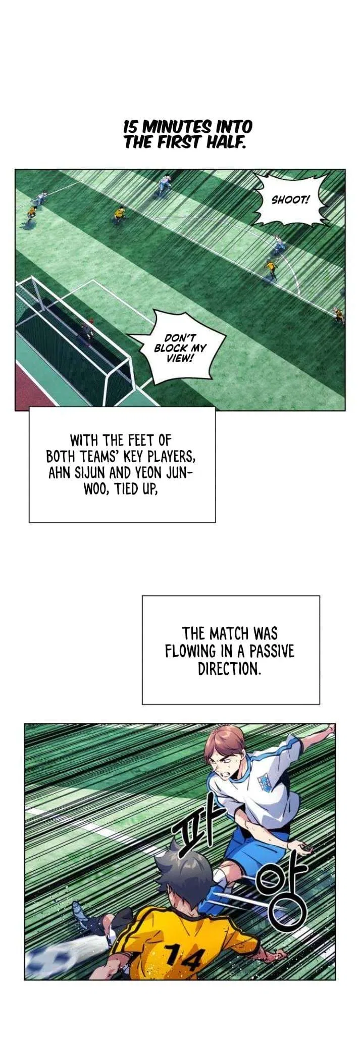 Top Corner Chapter 127 – Page 30