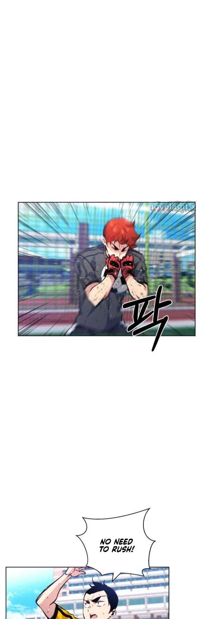 Top Corner Chapter 127 – Page 31