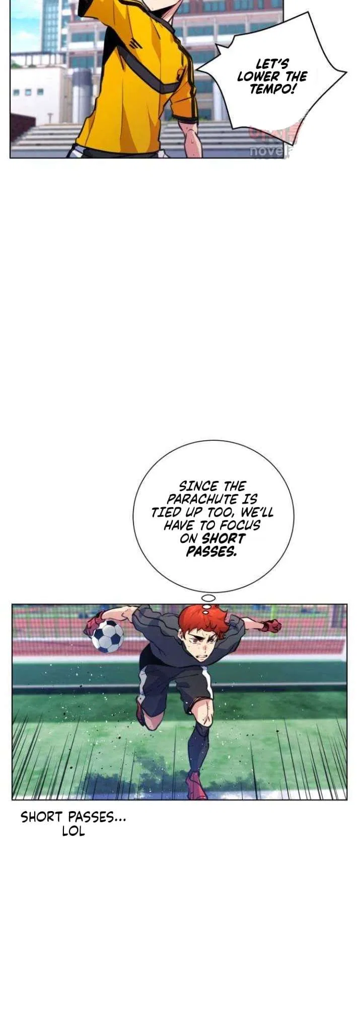 Top Corner Chapter 127 – Page 32