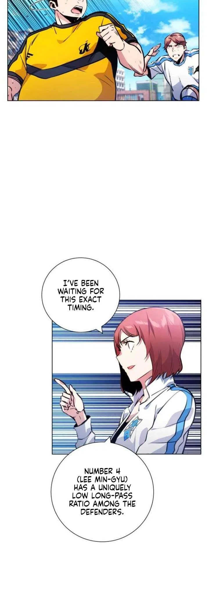 Top Corner Chapter 127 – Page 35