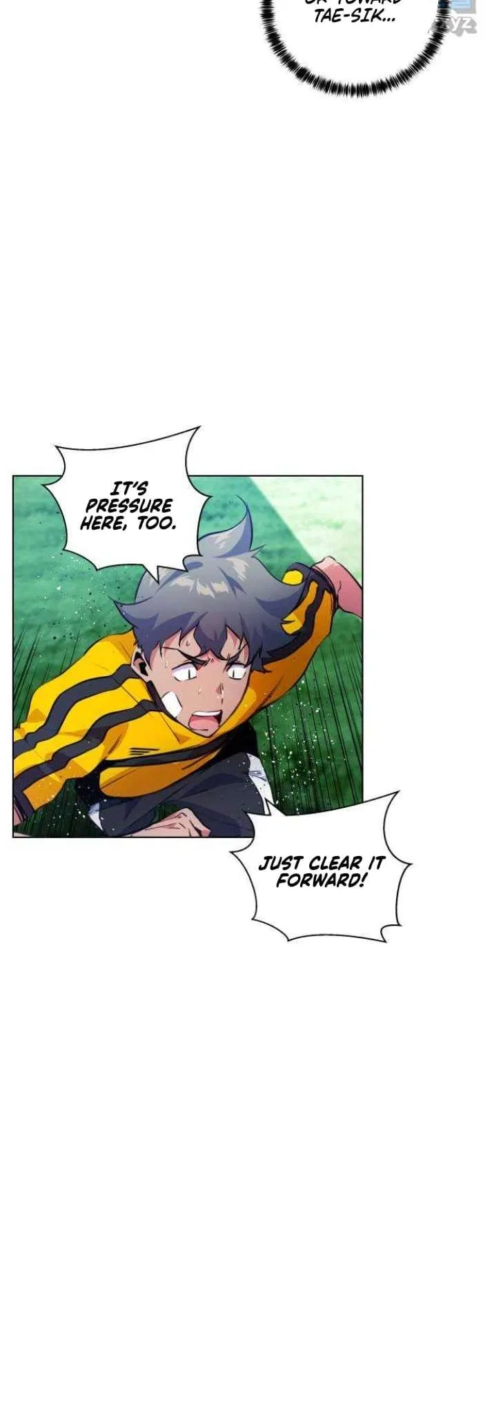 Top Corner Chapter 127 – Page 37