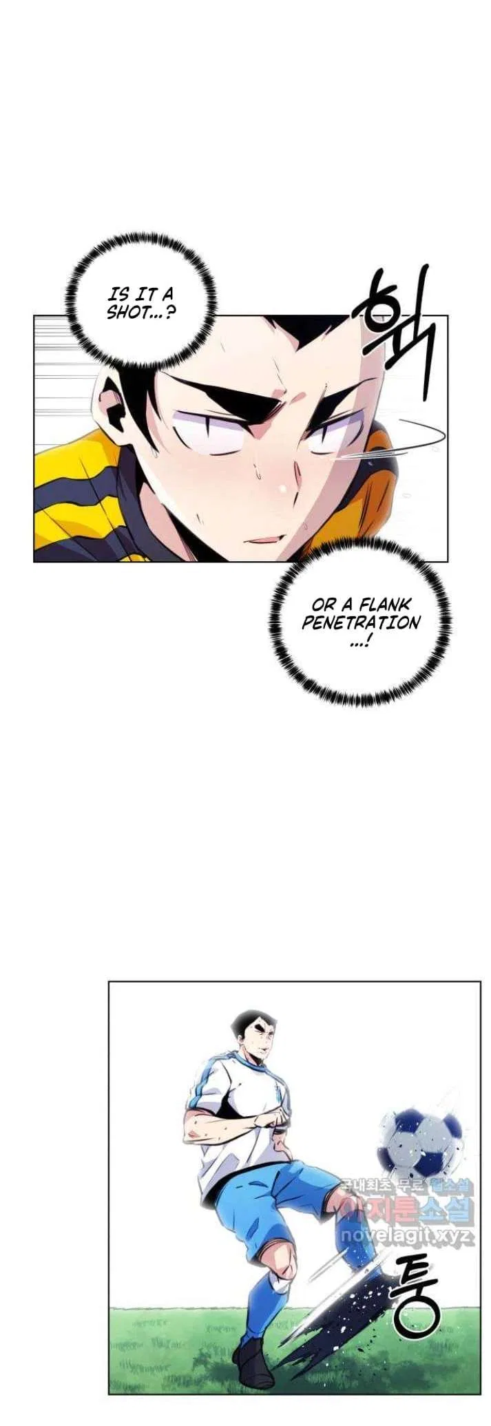 Top Corner Chapter 127 – Page 41