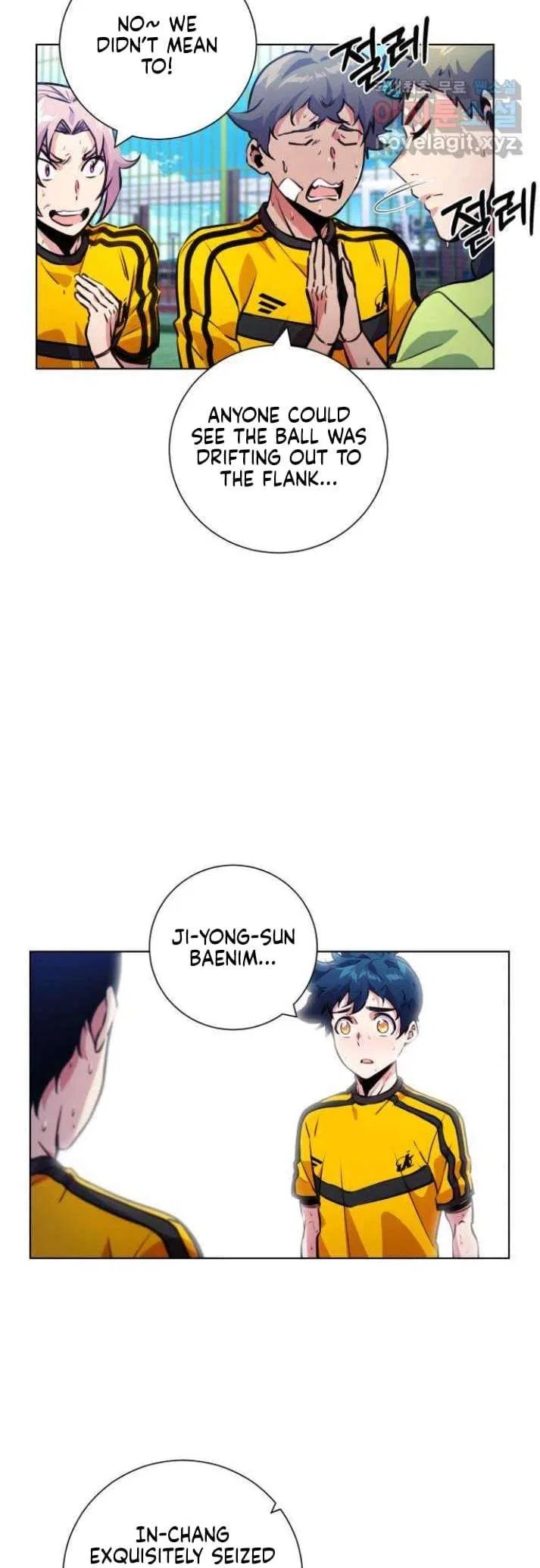 Top Corner Chapter 127 – Page 45