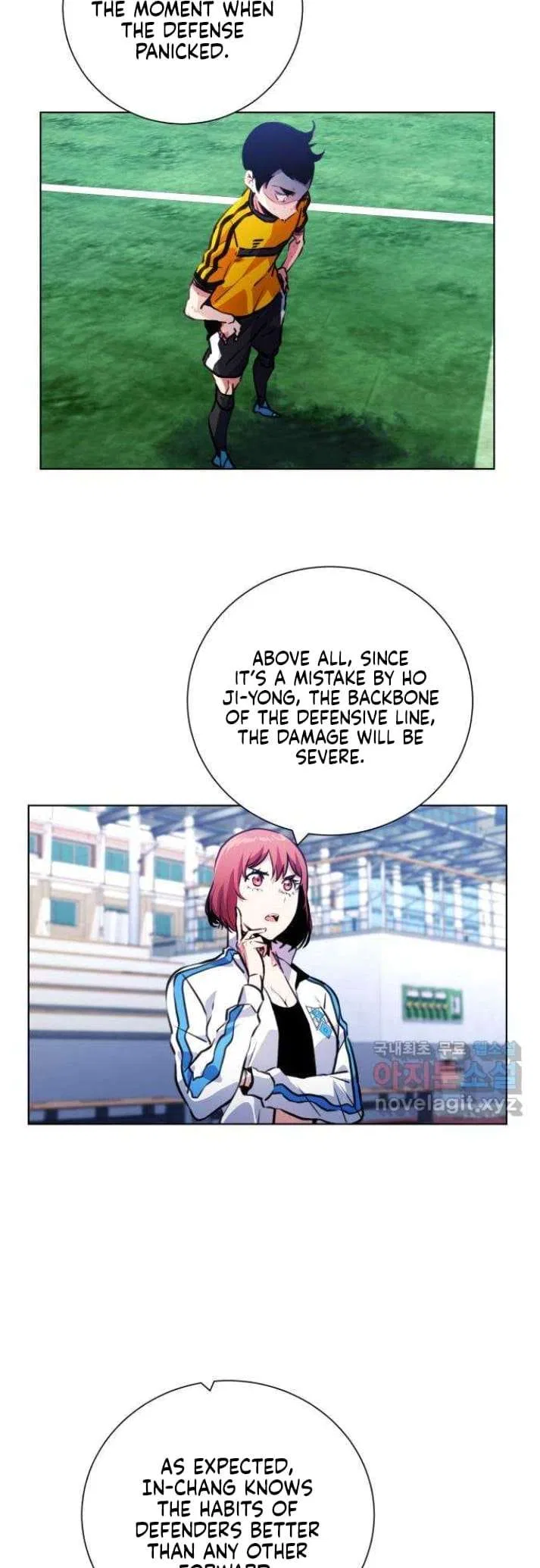 Top Corner Chapter 127 – Page 46