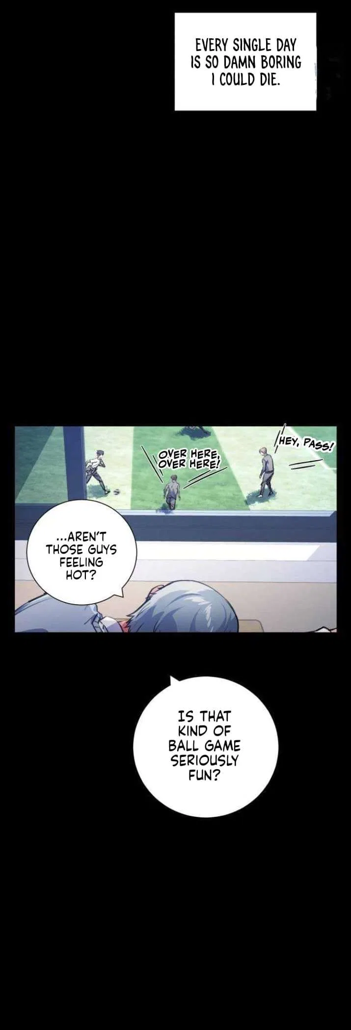 Top Corner Chapter 126 – Page 4