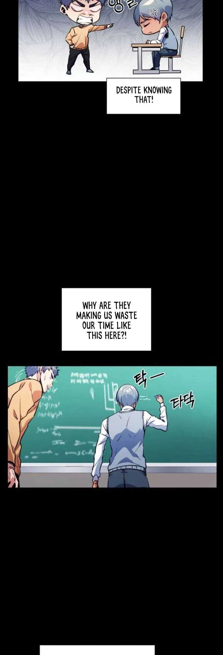 Top Corner Chapter 126 – Page 6