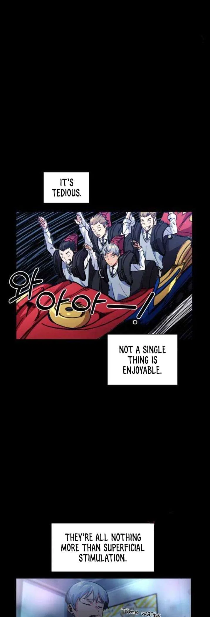 Top Corner Chapter 126 – Page 8