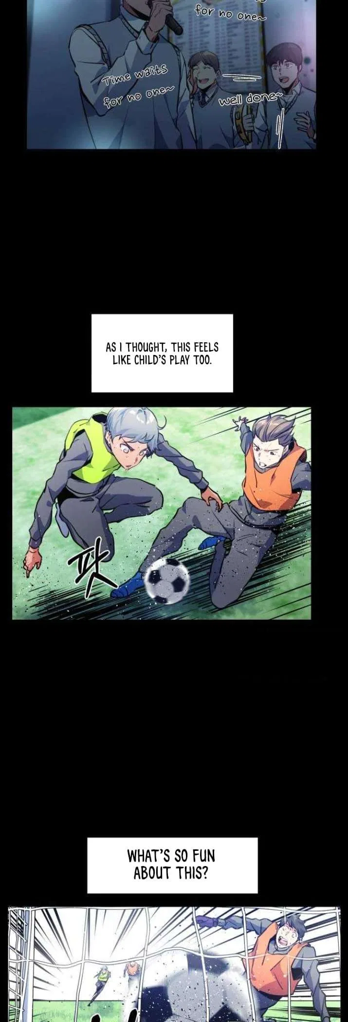 Top Corner Chapter 126 – Page 9