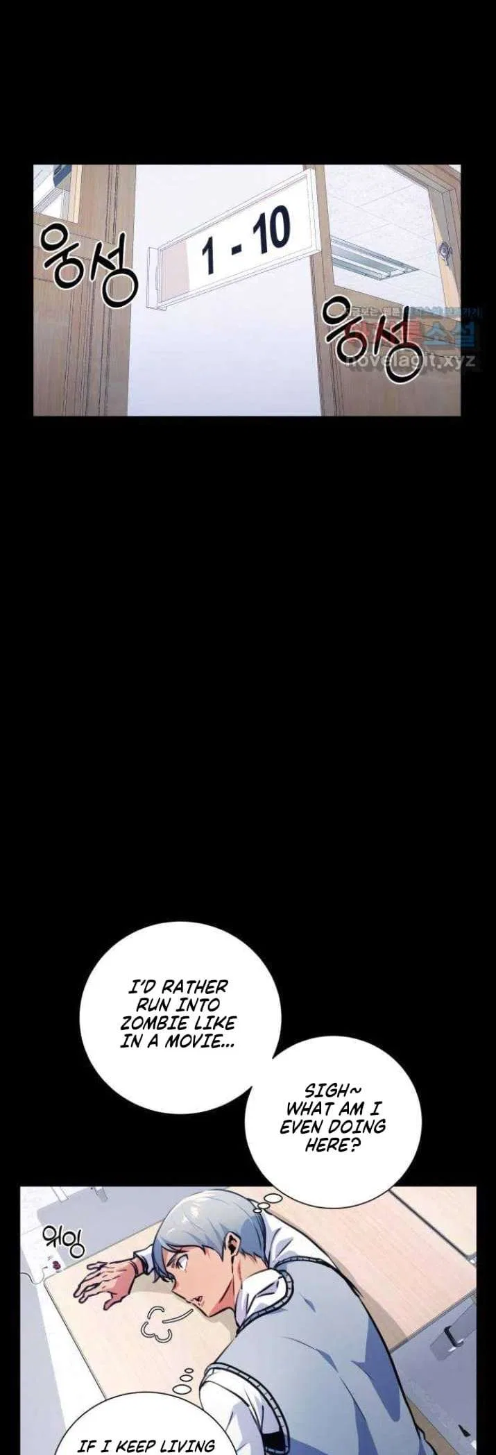 Top Corner Chapter 126 – Page 11