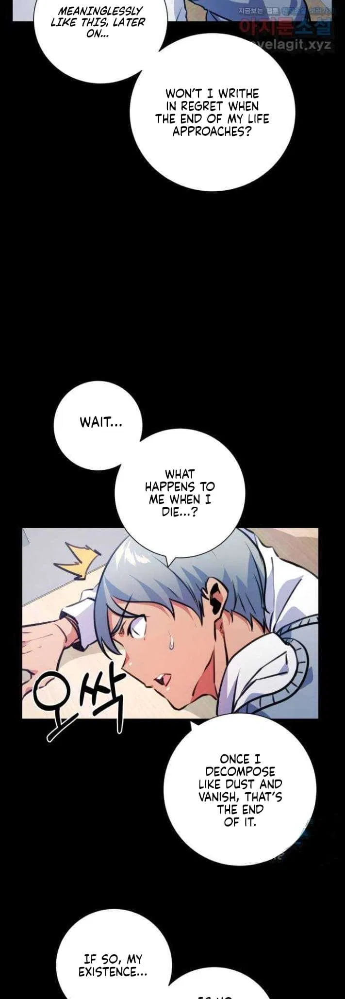 Top Corner Chapter 126 – Page 12