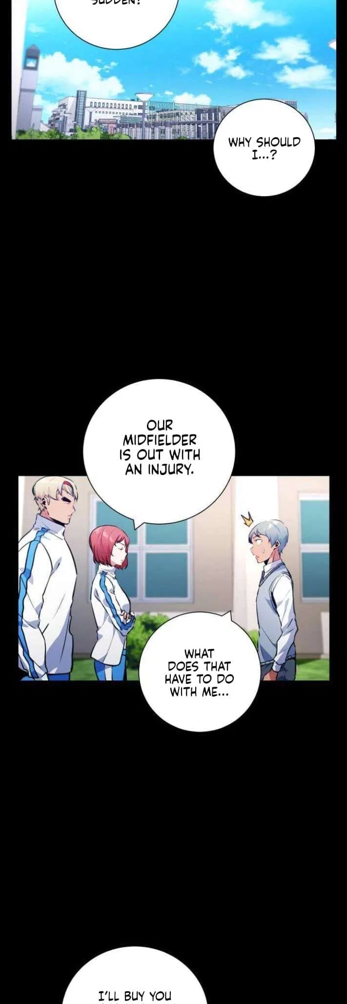 Top Corner Chapter 126 – Page 15