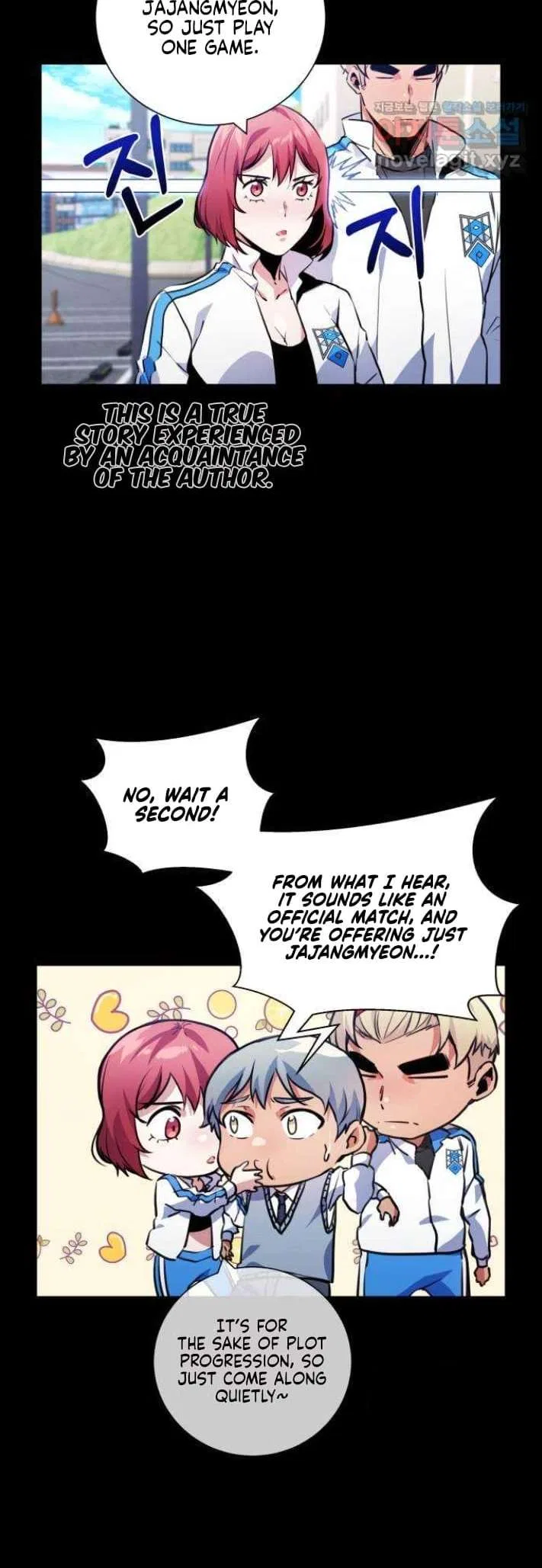 Top Corner Chapter 126 – Page 16