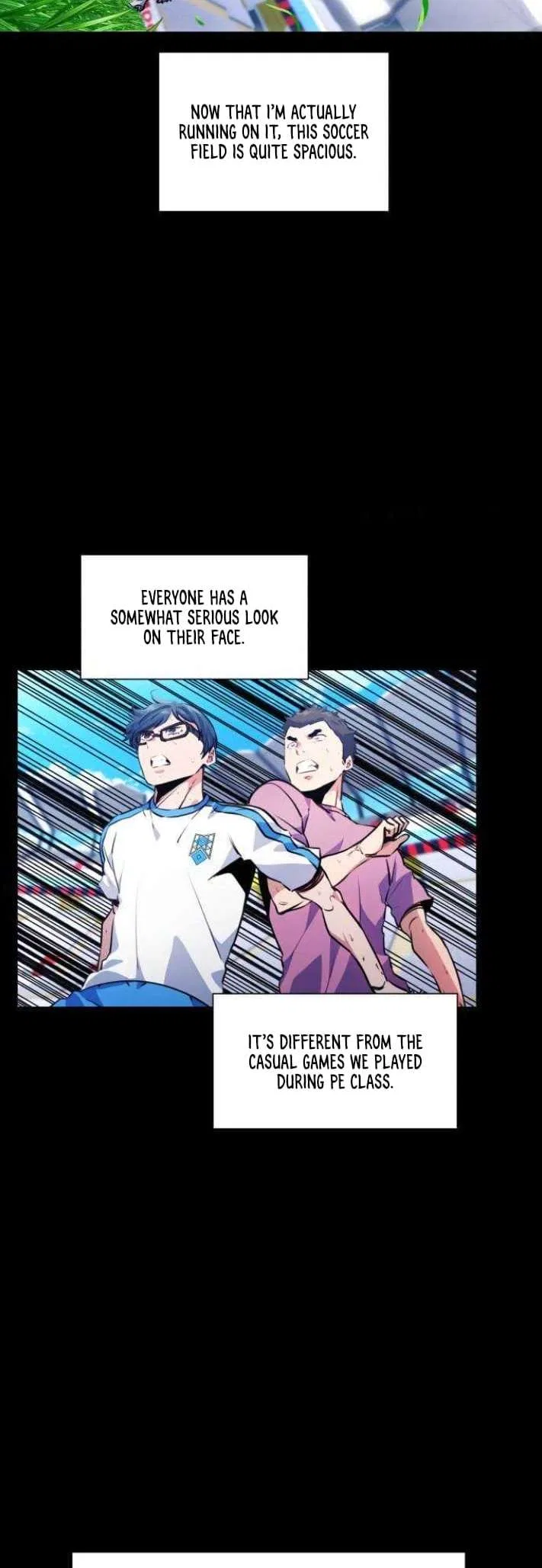 Top Corner Chapter 126 – Page 19