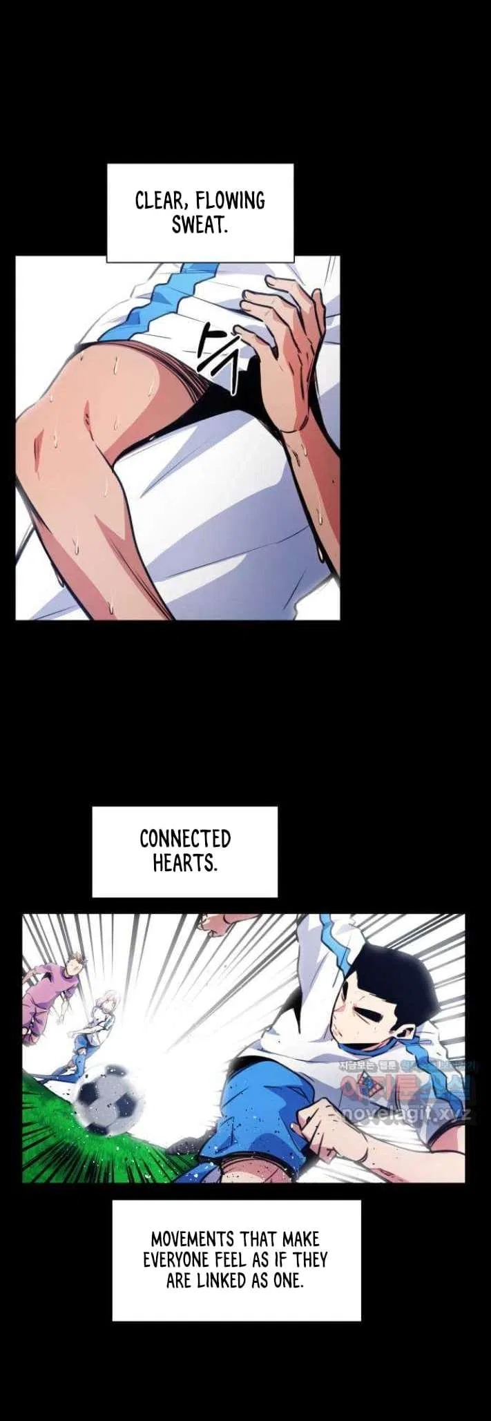 Top Corner Chapter 126 – Page 21