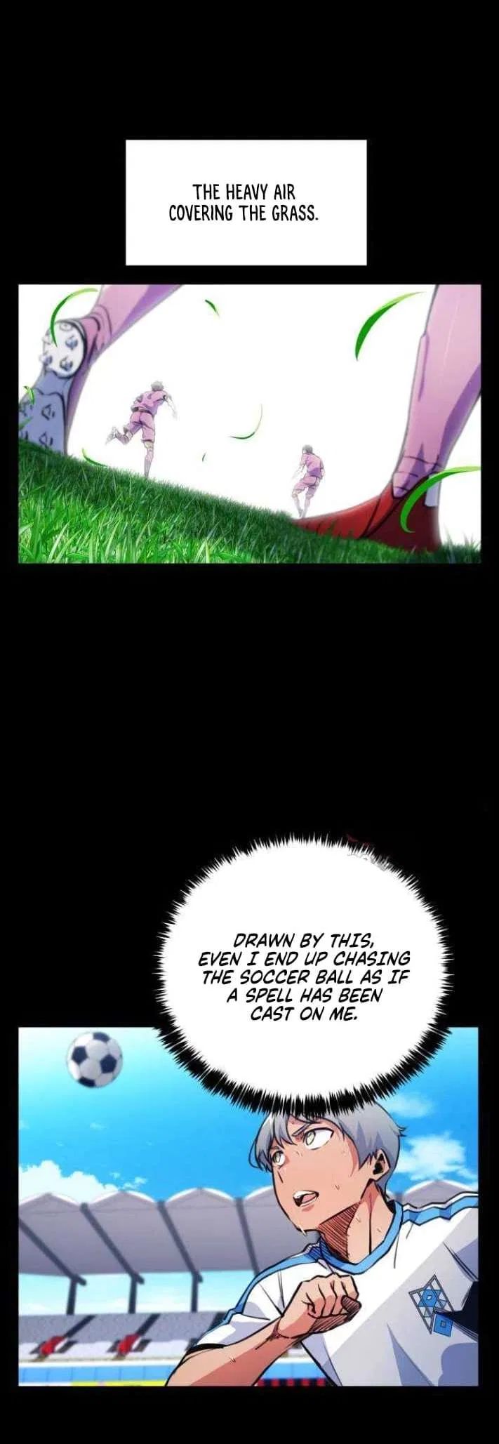 Top Corner Chapter 126 – Page 22
