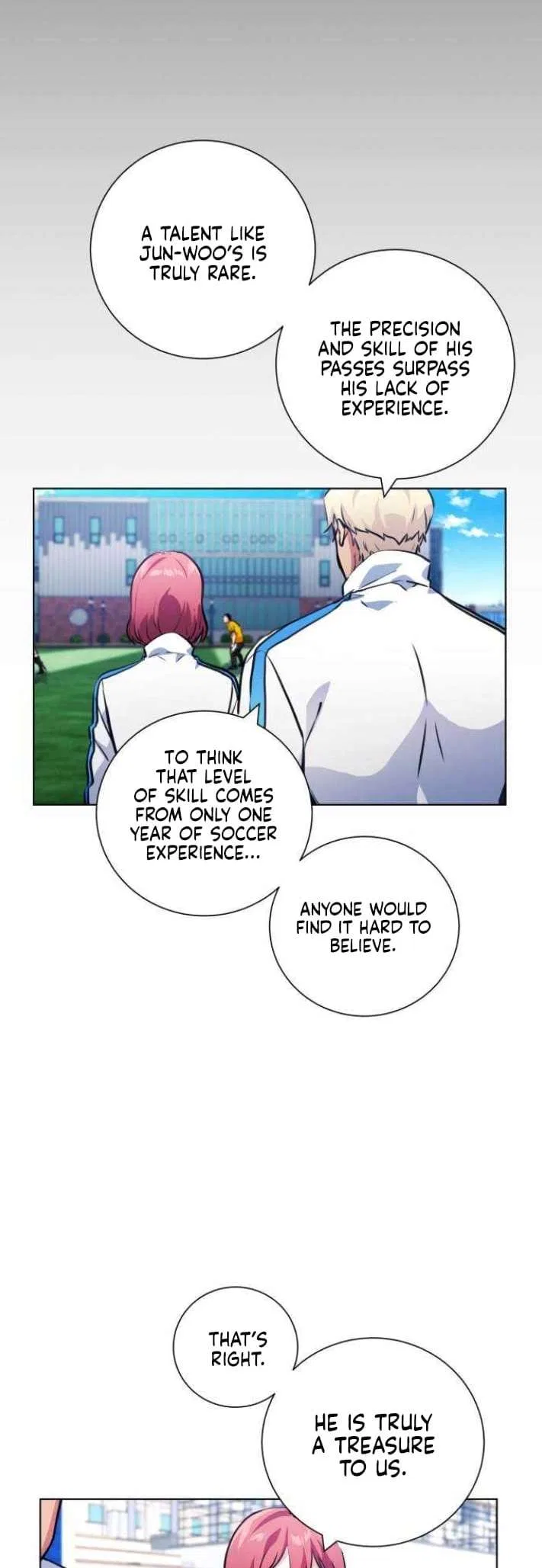 Top Corner Chapter 126 – Page 25