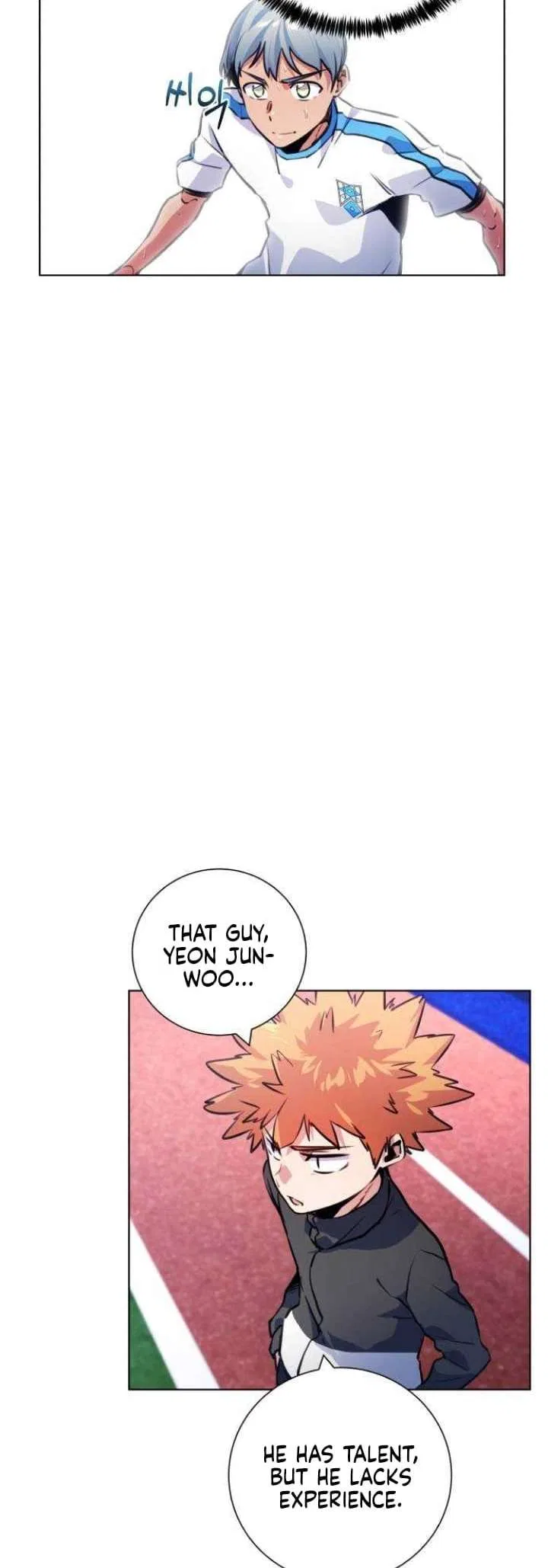Top Corner Chapter 126 – Page 27