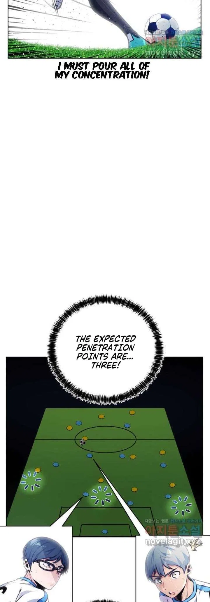 Top Corner Chapter 126 – Page 29