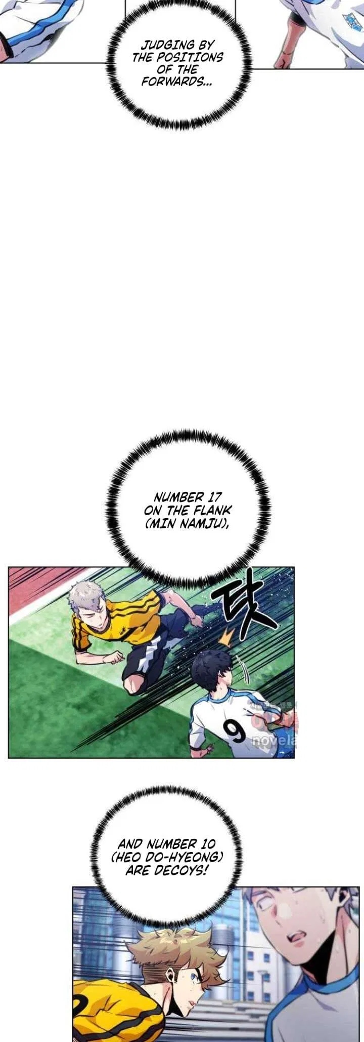 Top Corner Chapter 126 – Page 30