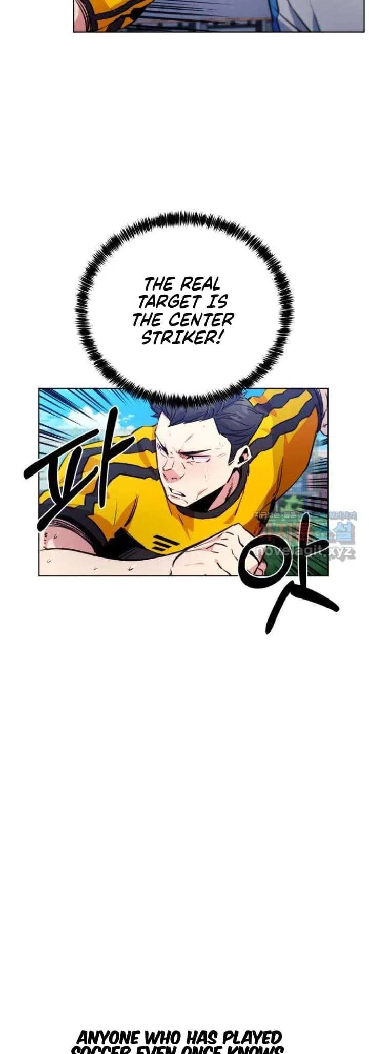Top Corner Chapter 126 – Page 31