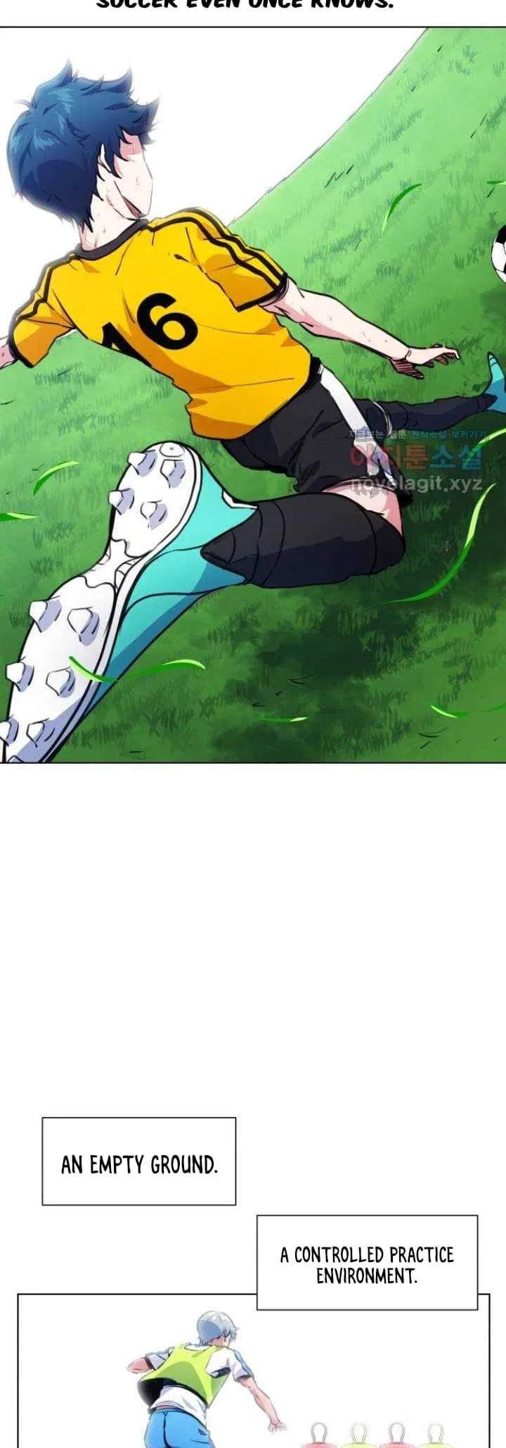 Top Corner Chapter 126 – Page 32
