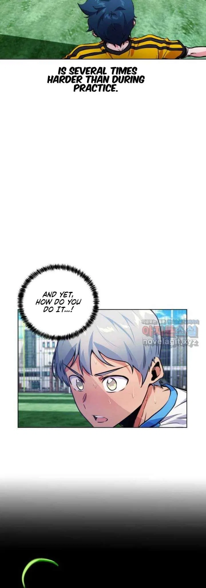 Top Corner Chapter 126 – Page 35