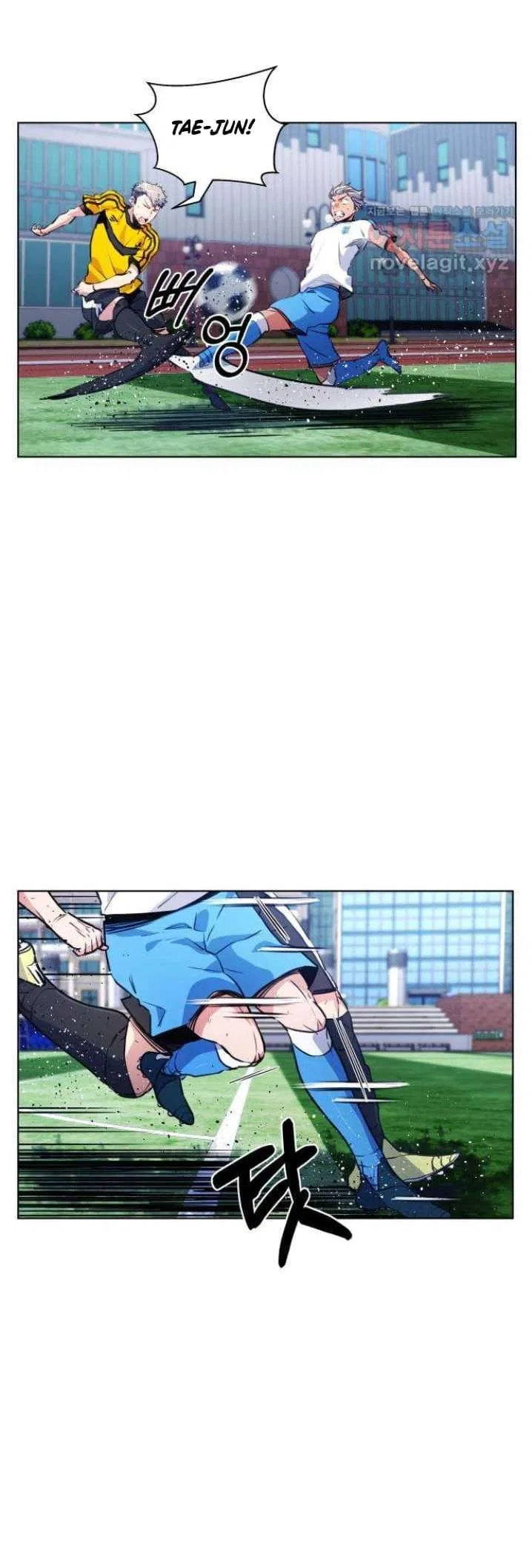 Top Corner Chapter 126 – Page 45