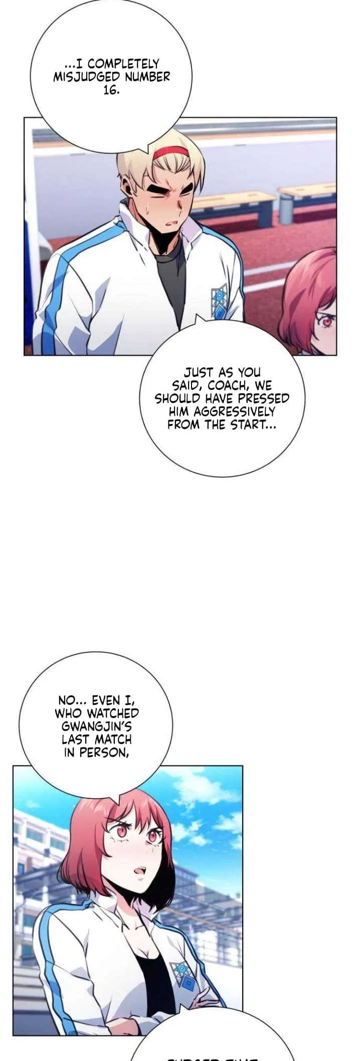 Top Corner Chapter 126 – Page 50