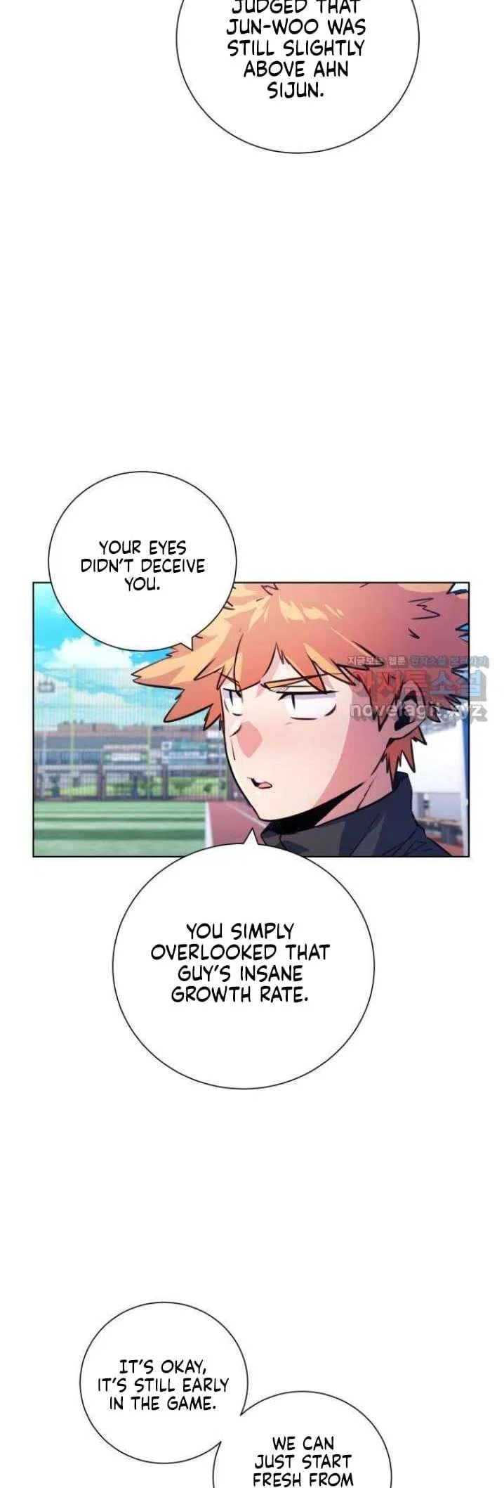 Top Corner Chapter 126 – Page 51