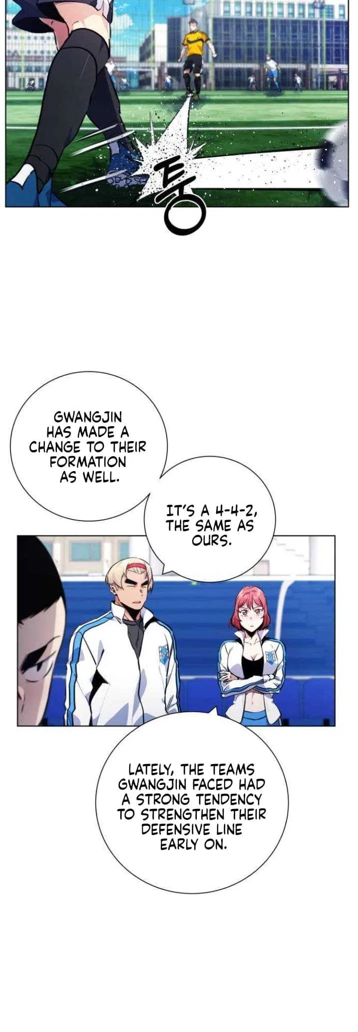 Top Corner Chapter 125 – Page 4