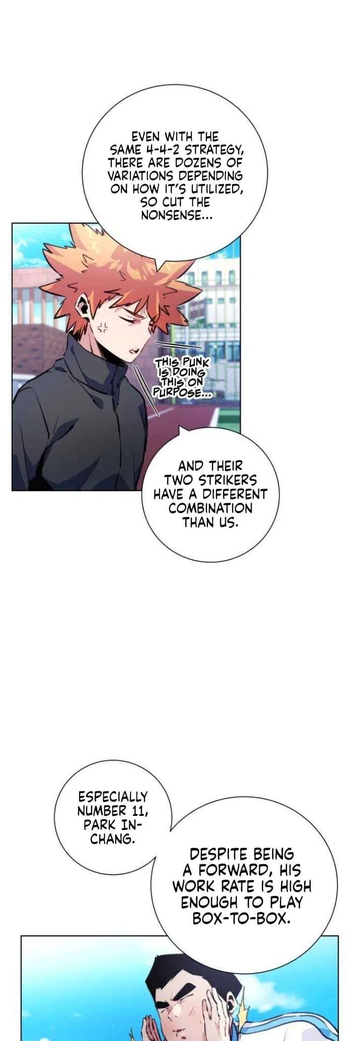 Top Corner Chapter 125 – Page 7