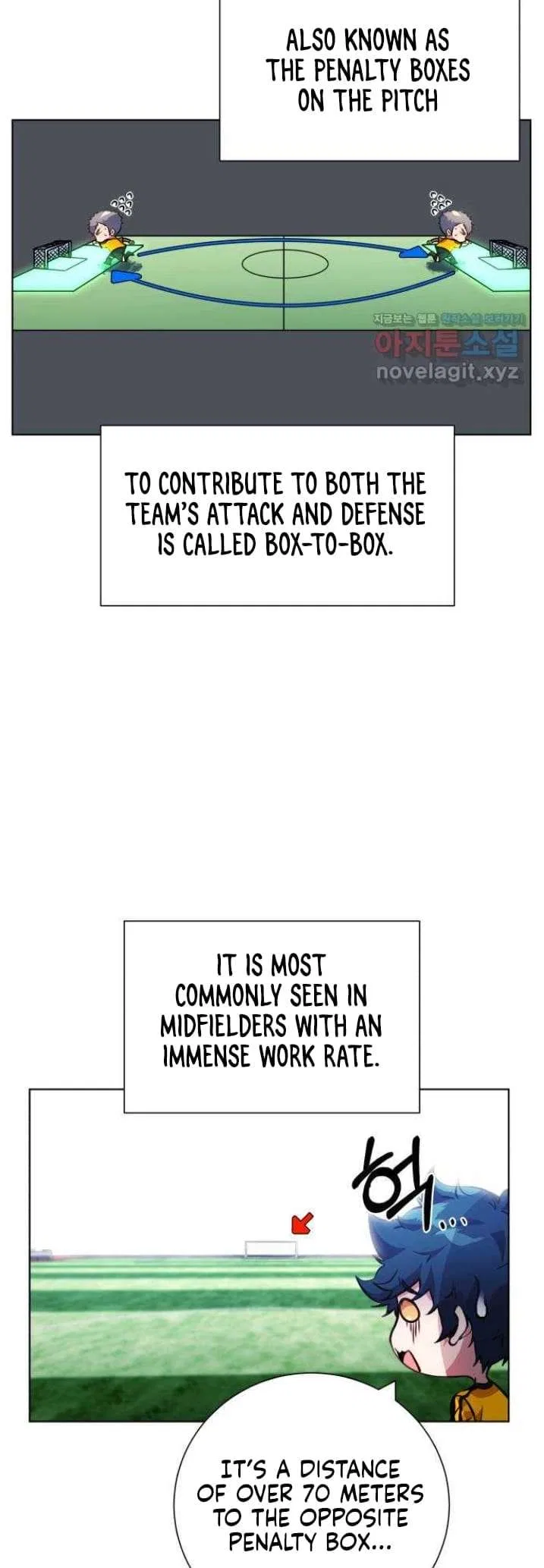 Top Corner Chapter 125 – Page 9