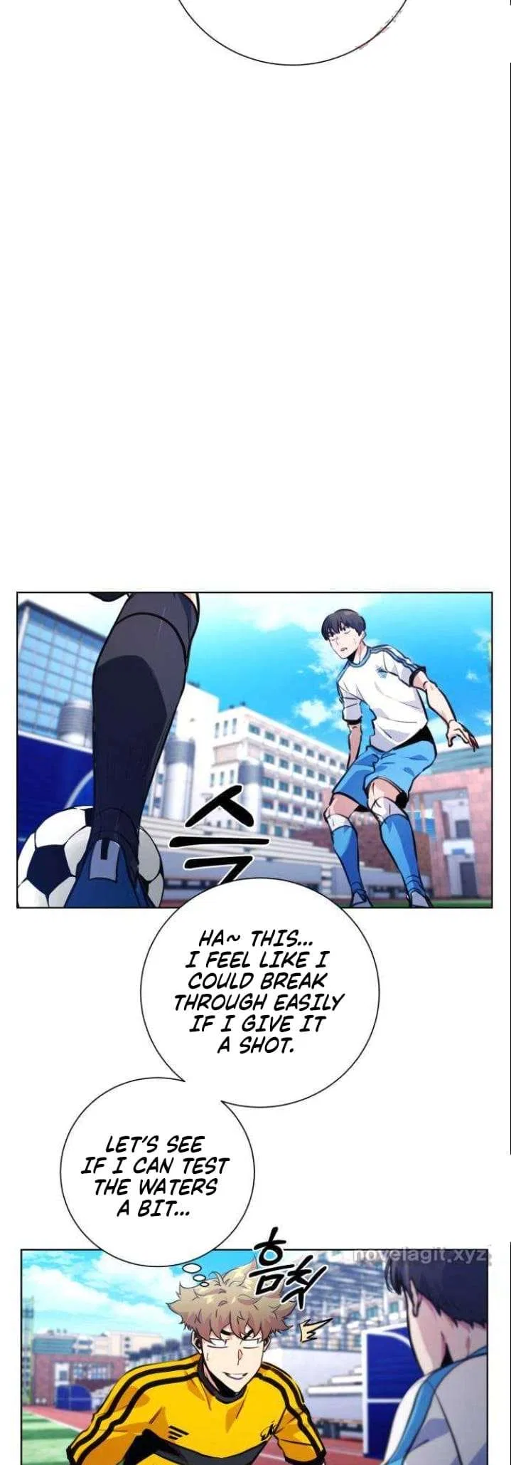 Top Corner Chapter 125 – Page 10