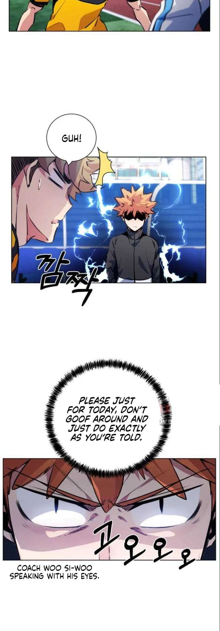 Top Corner Chapter 125 – Page 11