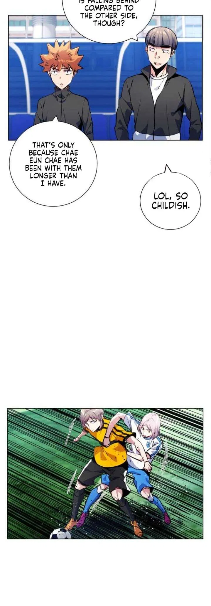 Top Corner Chapter 125 – Page 13