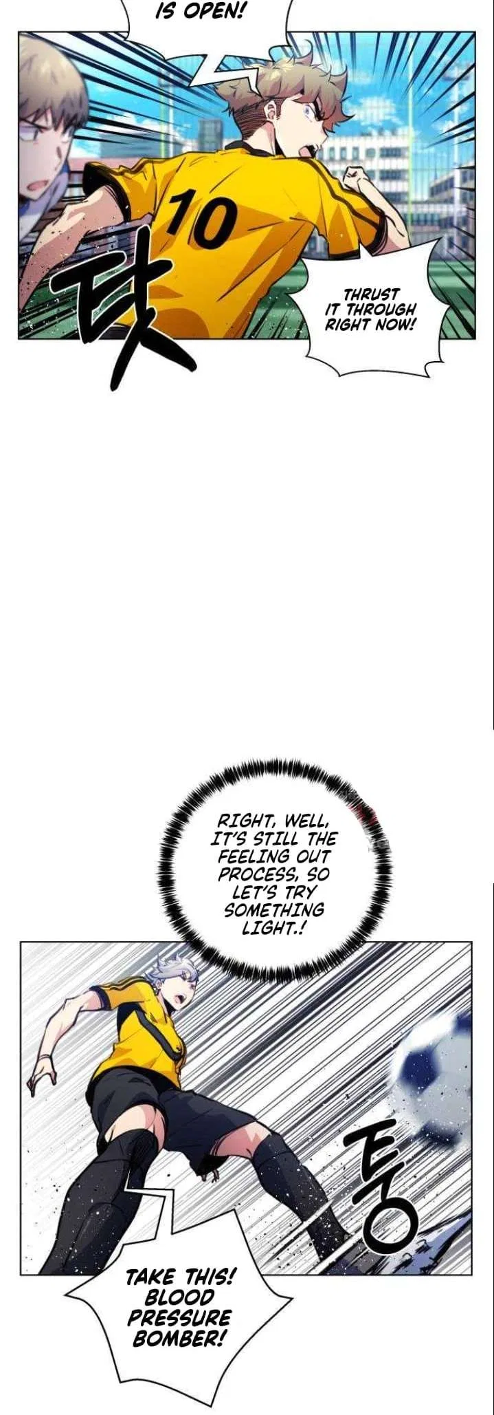 Top Corner Chapter 125 – Page 20
