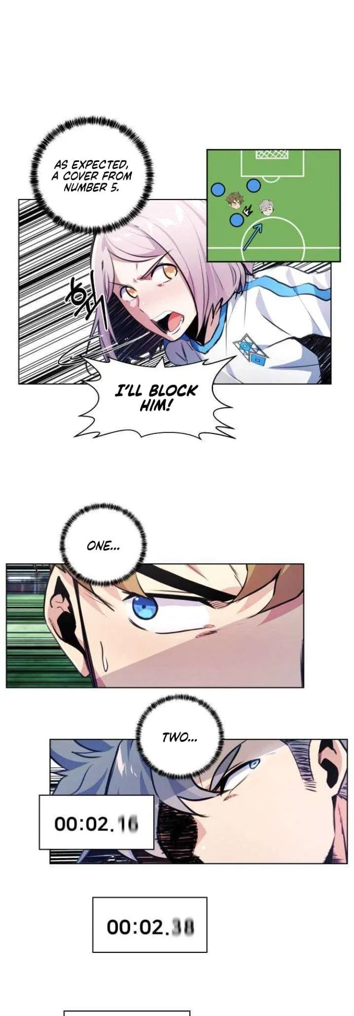 Top Corner Chapter 125 – Page 25