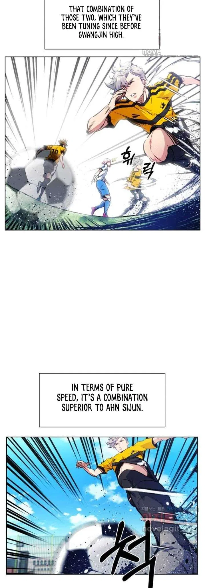 Top Corner Chapter 125 – Page 27