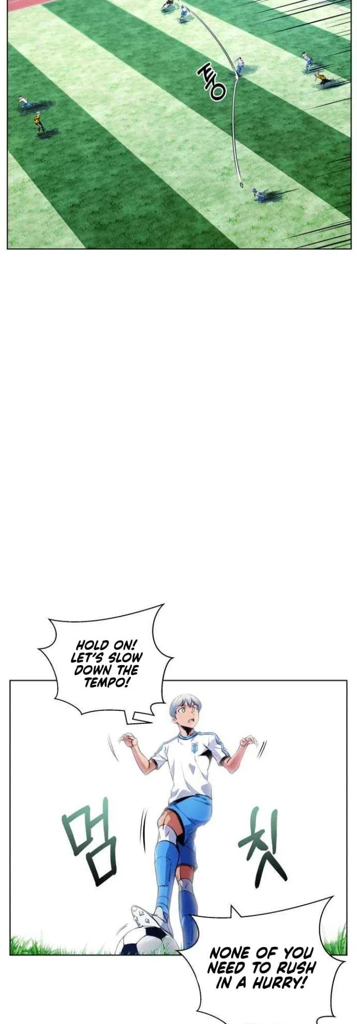 Top Corner Chapter 125 – Page 33