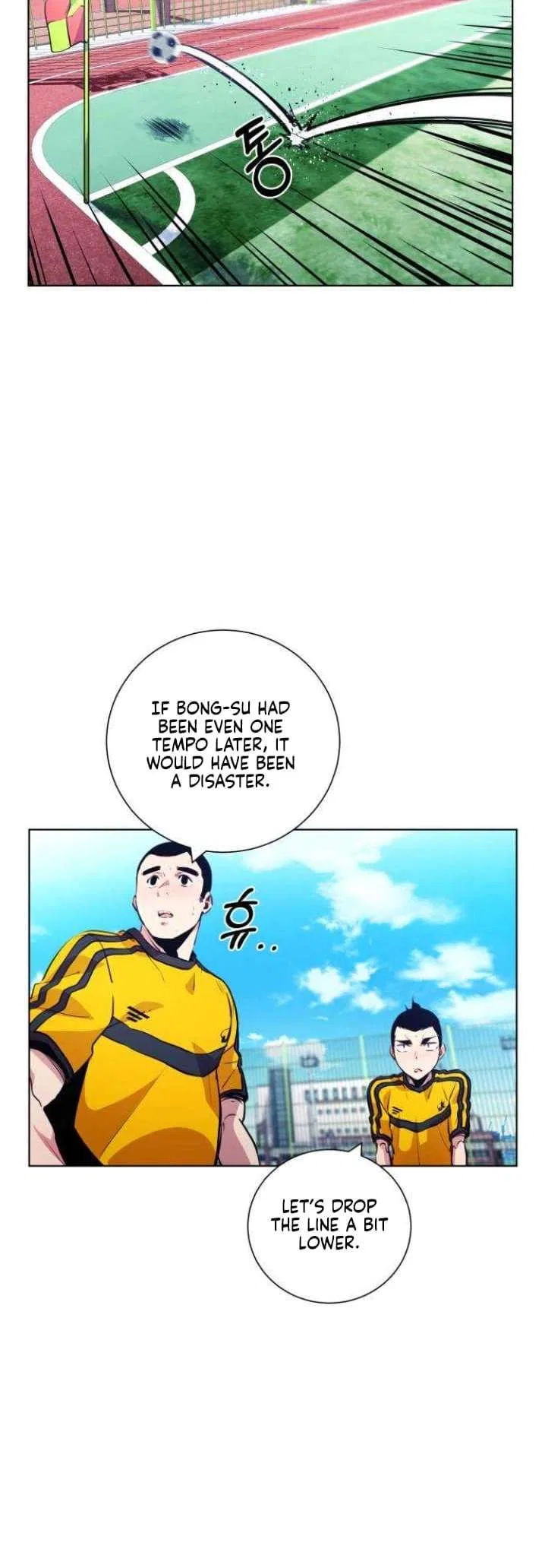 Top Corner Chapter 125 – Page 43