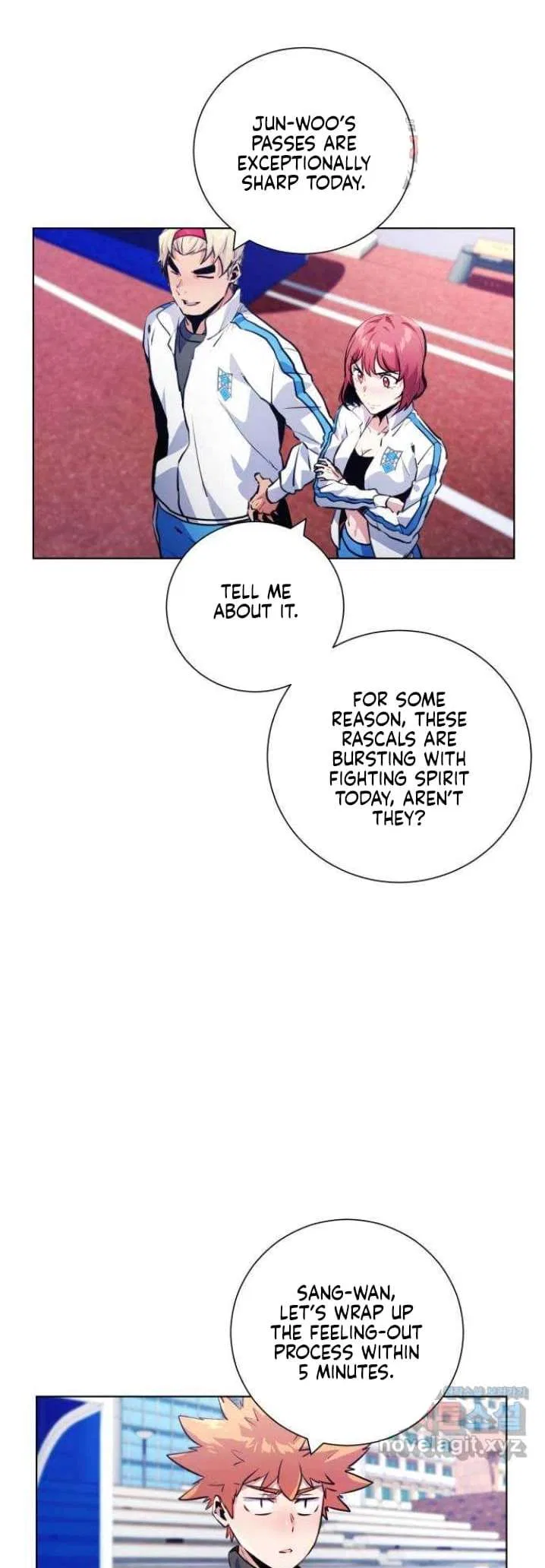 Top Corner Chapter 125 – Page 44