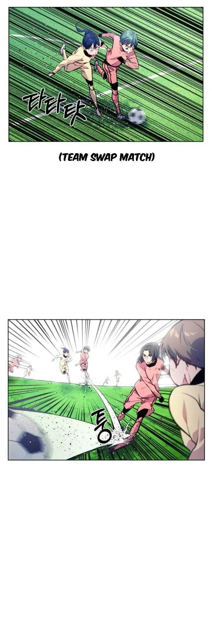 Top Corner Chapter 124 – Page 9