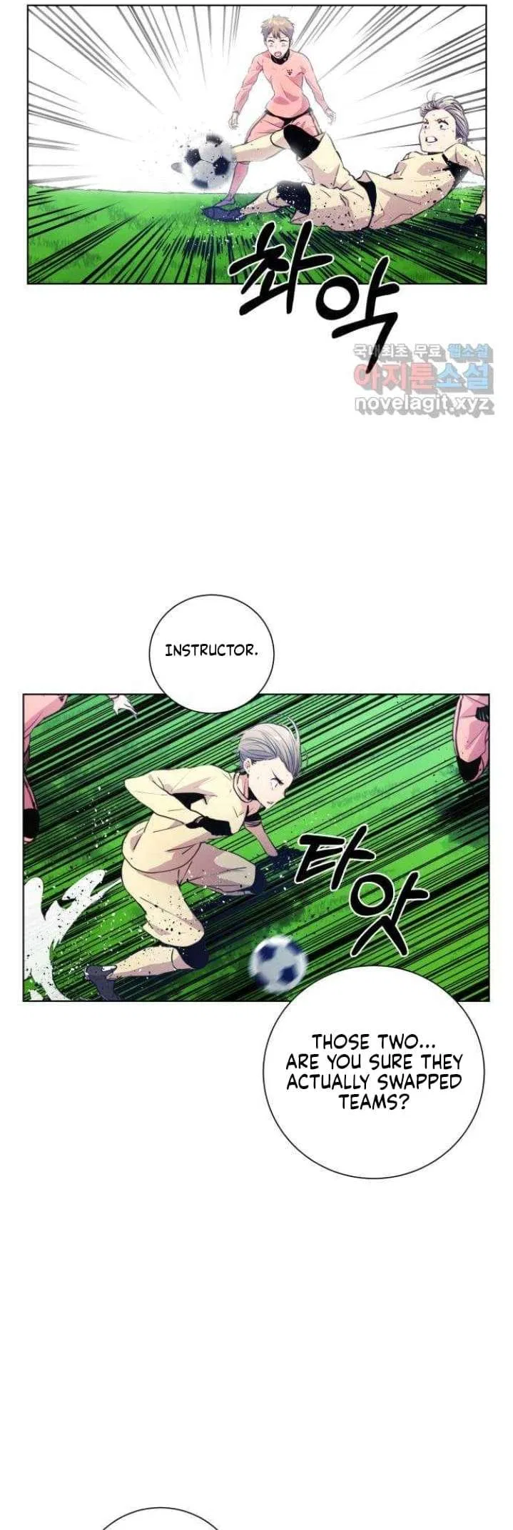 Top Corner Chapter 124 – Page 10