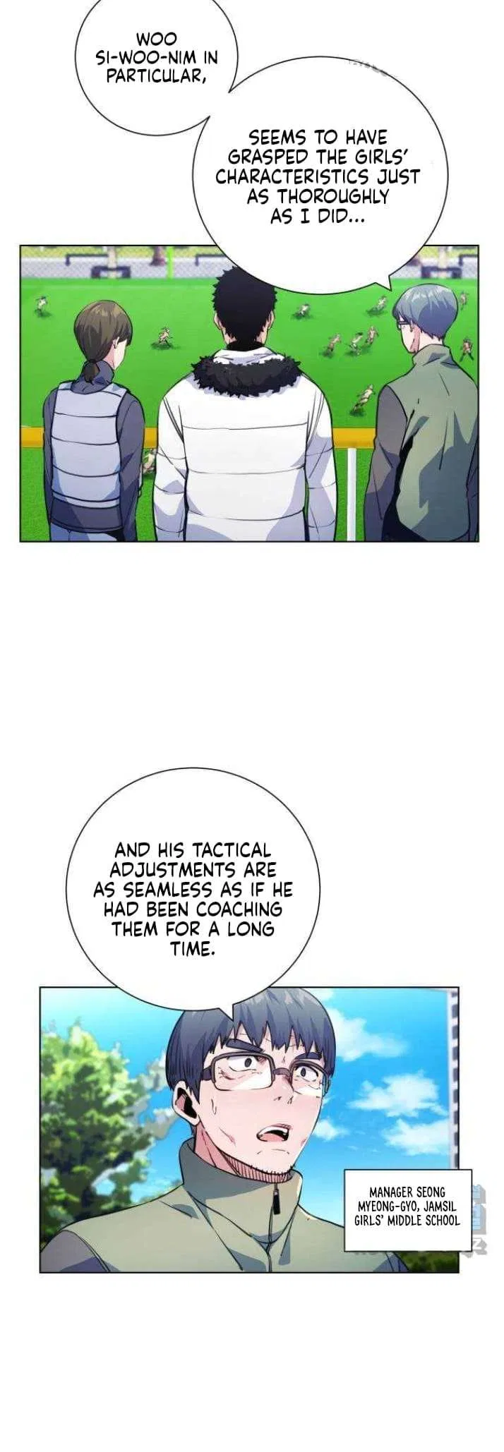 Top Corner Chapter 124 – Page 11